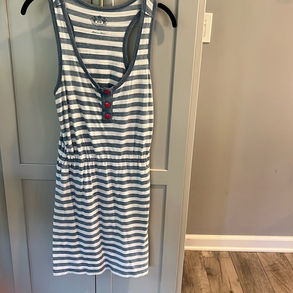 EUC Juicy Couture cotton dress, sz S